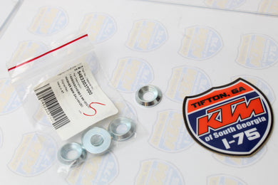 KTM 54633037000 WASHER 8MM GALVANIZED