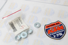 Load image into Gallery viewer, KTM 54633037000 WASHER 8MM GALVANIZED