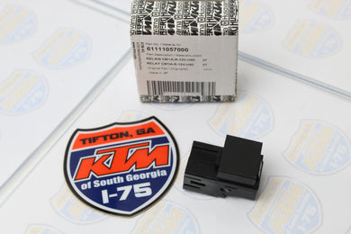 KTM 61111057000 RELAY CM1A-R-12V-H80        07