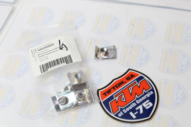 KTM 54603048000 RANGE CHANGE METAL NUT M8