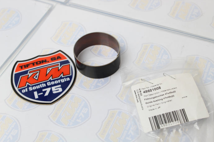 KTM 48601008 Guide bushing 47x49x20