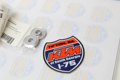 KTM 59405069000 BUSHING FOR EXHAUST SUPPORT 03