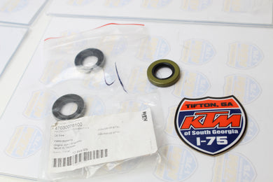 KTM 47030076100 SEAL SHAFT RING 20X35X6 BTSL
