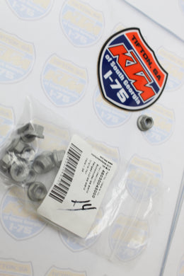 KTM 46030045000 flanged nut M8 WS10