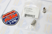 Load image into Gallery viewer, KTM 77110090050 NUT FOR WHEEL HOLDER
