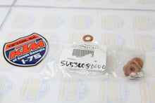 Load image into Gallery viewer, KTM 56530080000 CU-SEAL RING 8 X 16 X 1