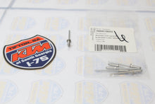 Load image into Gallery viewer, KTM 54806108052 BLIND RIVET 3,3X9,7 GROOVED 04
