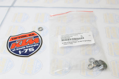 KTM 50233041000 PAIR OF WASHERS M 6 NORDLOCK