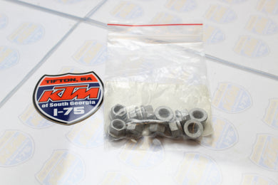 KTM 58414030000 HH COLLAR NUT M10X1,25   WS=13