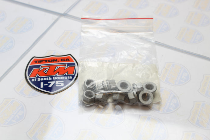 KTM 58414030000 HH COLLAR NUT M10X1,25   WS=13