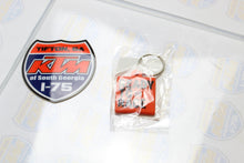Load image into Gallery viewer, KTM 3PW1675500 LOGO RUBBER KEYHOLDER