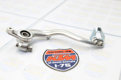 KTM 46213050044 FOOT BRAKE LEVER 65SX CPL.