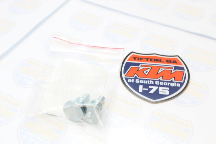 KTM 45107011000 TANK SCREW MINI 50        2001