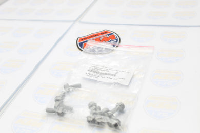 HH collar screw M5x16 TX30