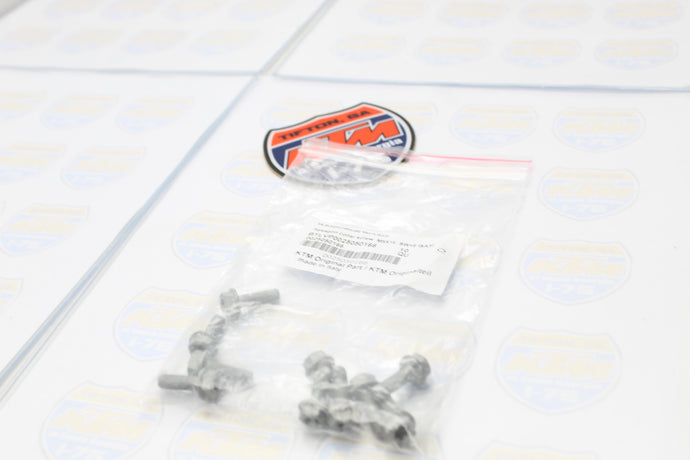 HH collar screw M5x16 TX30