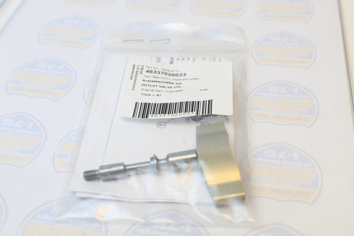 KTM 46337020033 OUTLET VALVE CPL.