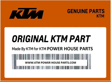 KTM 47202191000 2022 KTM85SX THROTTLE CABLE
