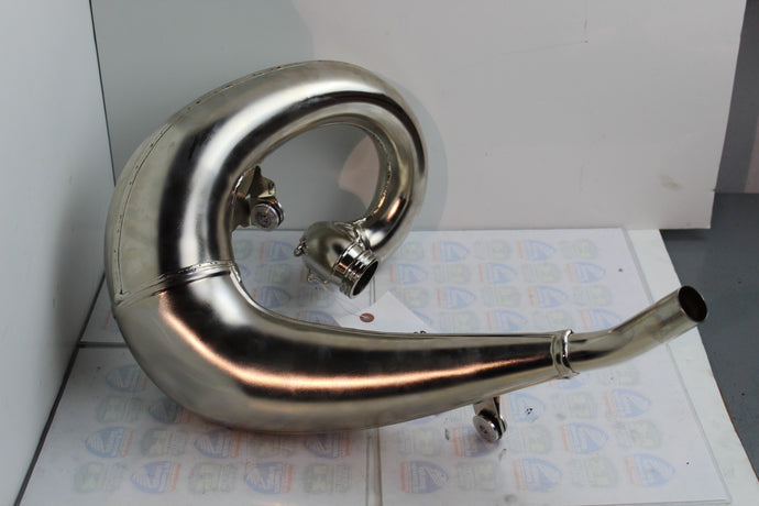 19 20 21 22 KTM 250SX 250 SX 21 22 MC250 GASGAS EXPANSION CHAMBER EXHAUST DENTED