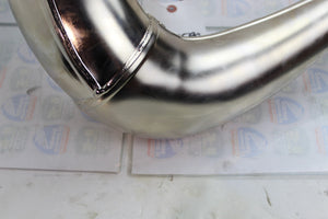 19 20 21 22 KTM 250SX 250 SX 21 22 MC250 GASGAS EXPANSION CHAMBER EXHAUST DENTED