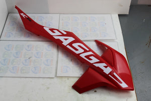 21 22 GASGAS  MC85 MC 85 RIGHT SIDE SPOILER TANK COVER FENDER