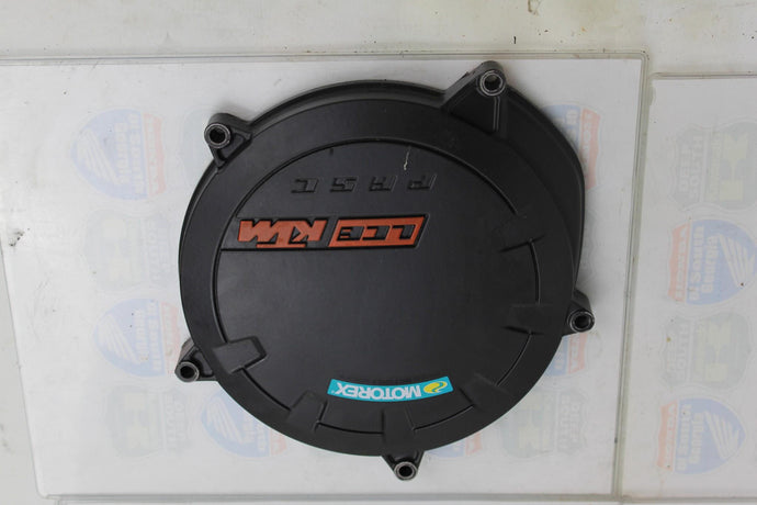 2014-2022 KTM 1290 ADVENTURE SUPER DUKE SUPER ADVENTURE CLUTCH COVER SCRATCH