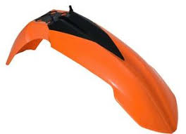 KTM 45208010000X4 FRONT FENDER 2010-2012 50SX MINI