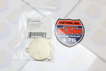 Load image into Gallery viewer, KTM 79238004000 OIL PUMP COVER LEFT