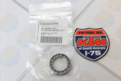 KTM 0625618050 BALL BEARING 61805 C3