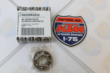 Load image into Gallery viewer, KTM 0625062022 BALL BEARING 6202  C0 2