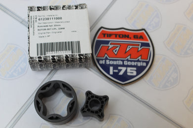 KTM 61238111000 ROTOR-SET CPL. 22MM