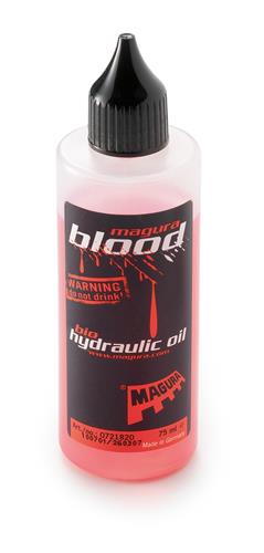 KTM 50302036200 Hydraulic clutch oil 100 ML Magura BLOOD