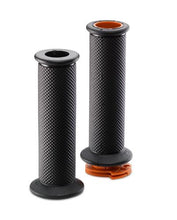 Load image into Gallery viewer, KTM 69002021100 GRIP-SET OPEN END PROGRESSIVE