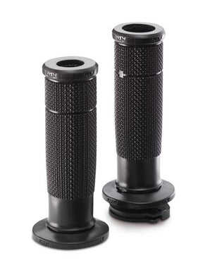 90202121044 THROTTLE GRIP + FIXED GRIP