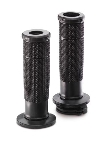 90202121044 THROTTLE GRIP + FIXED GRIP