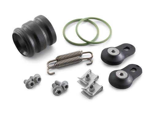 KTM  00050000811 EXHAUST HARDWARE KIT