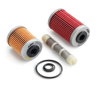 00050000082 OIL FILTER GASKET KIT