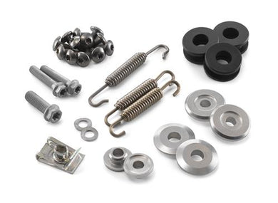 00050000800 EXHAUST HARDWARE KIT