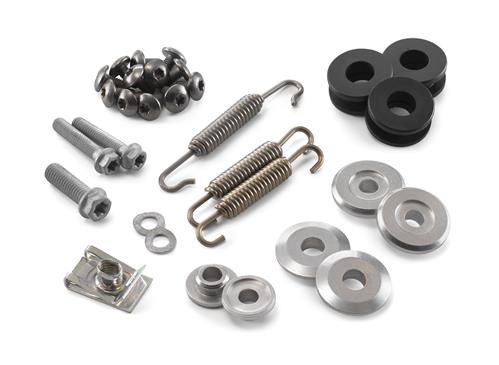 00050000800 EXHAUST HARDWARE KIT