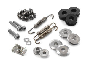 KTM 00050000812  EXHAUST HARDWARE KIT