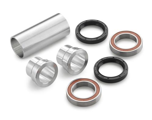KTM 61009015000 FRONT WHEEL REP. KIT