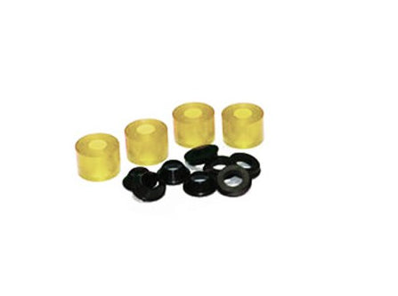 KTM SXS05125204 Elastomer kit yellow/medium