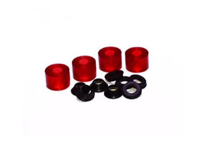 KTM SXS05125205 Elastomer kit red/hard
