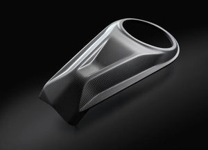 KTM 61607958000 CARBON FIBER IGNITION LOCK COVER 1290 SUPER DUKE