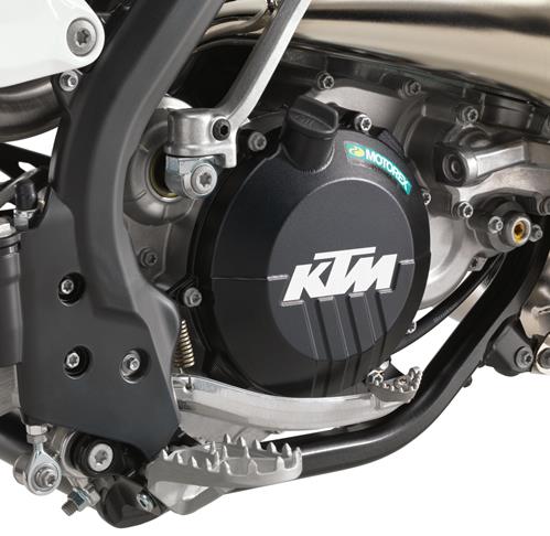 KTM 55430926044 CLUTCH COVER OUTSIDE CPL. CNC