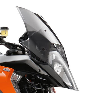 KTM 00010000294 1290 Super Duke Windshield Tinted