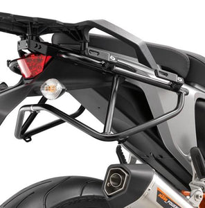 KTM 76012912244 SIDE BAG CARRIER CPL.