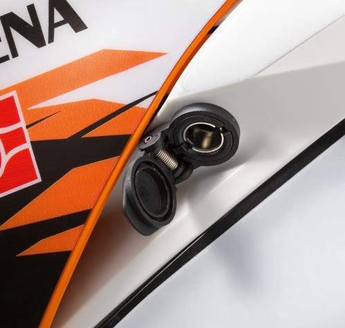 KTM 77211942144 OUTLET KIT SX/EXC