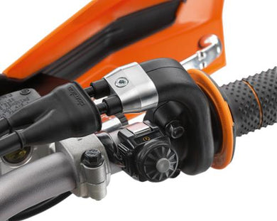 KTM 78102994100 THROTTLE CABLE PROTECTION CPL.