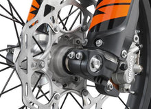 Load image into Gallery viewer, KTM 79601994000 FORK GUARD SET