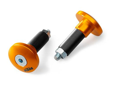 KTM 54802005000 HANDLEBAR ENDS RIGHT+LEFT